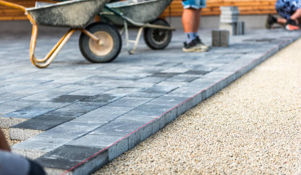 Best Concrete Paver Driveway  in Nowata, OK