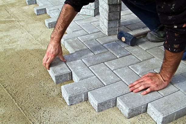 Best Residential Paver Driveway  in Nowata, OK